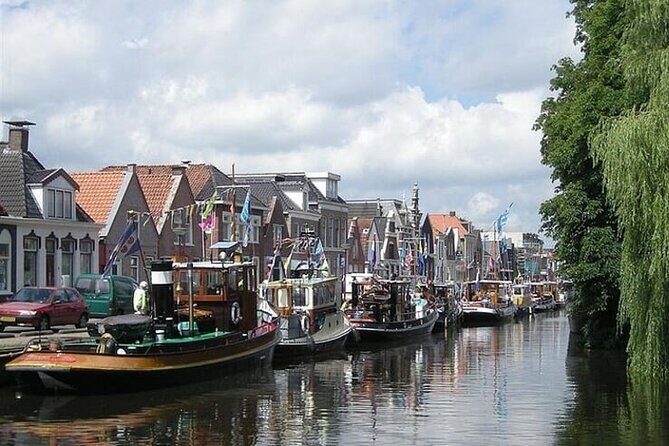 e-Scavenger hunt Heerenveen: Explore the city at your own pace - The Experience and Overall Value