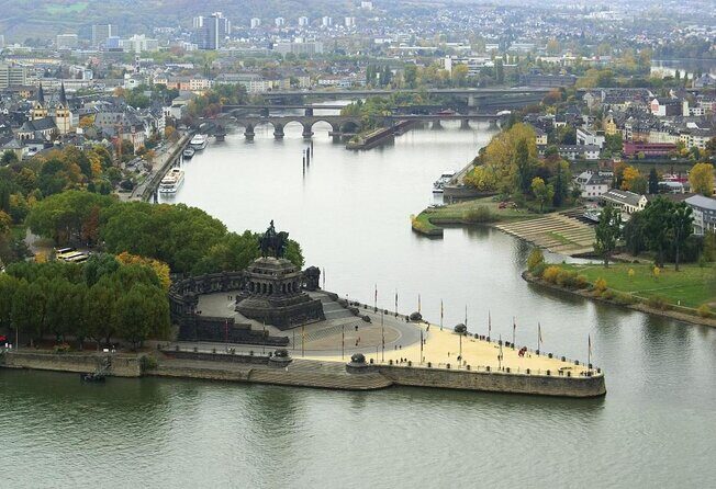 e-Scavenger hunt Koblenz: Explore the city at your own pace - A Close Look at the Koblenz e-Scavenger Hunt
