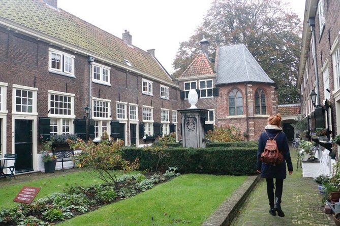 e-Scavenger hunt Leiden: Explore the city at your own pace - What to Expect from the Leiden e-Scavenger Hunt