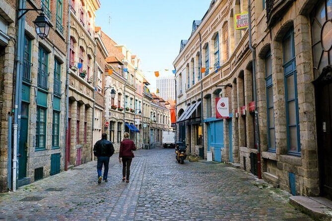 e-Scavenger hunt Lille: Explore the city at your own pace - Who Is This Tour Best For?
