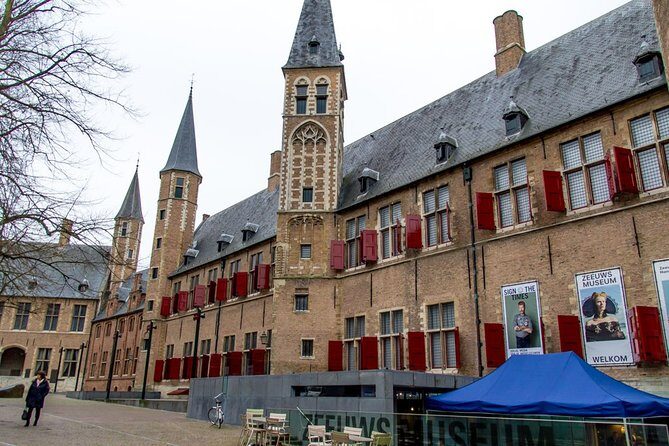 e-Scavenger hunt Middelburg: Explore the city at your own pace - FAQ