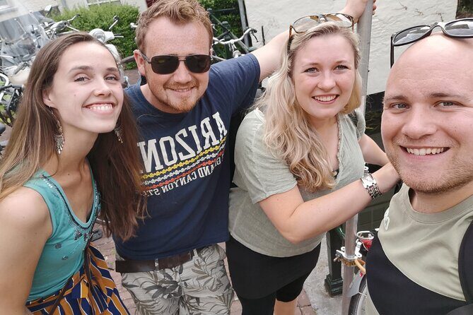 e-Scavenger hunt Münster: Explore the city at your own pace - Key Points