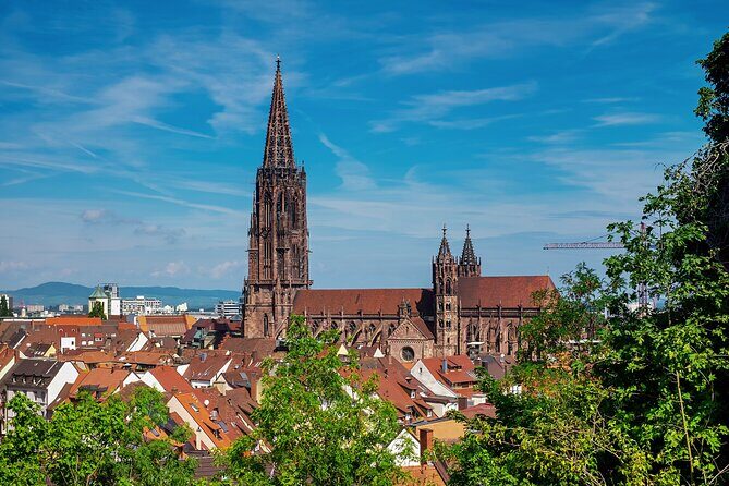 e-Scavenger hunt Münster: Explore the city at your own pace - The Experience and Its Pros and Cons