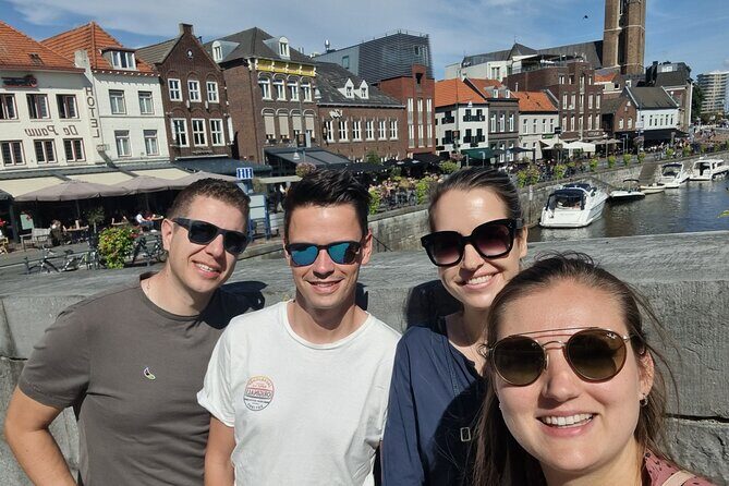 e-Scavenger hunt Roermond: Explore the city at your own pace - FAQ