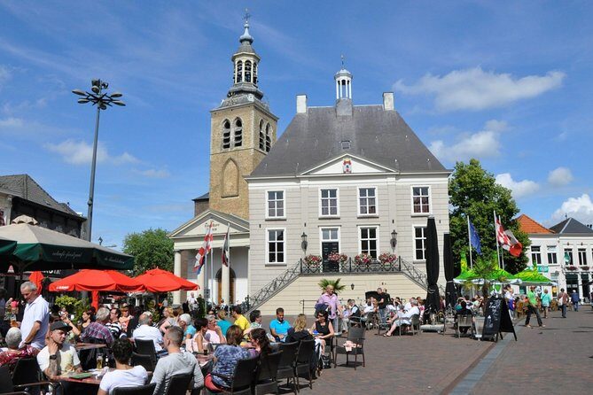 e-Scavenger hunt Roosendaal: Explore the city at your own pace - A Closer Look at the Roosendaal E-Scavenger Hunt Experience
