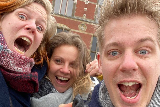 e-Scavenger hunt Rotterdam: Explore the city at your own pace - What Do Travelers Say?