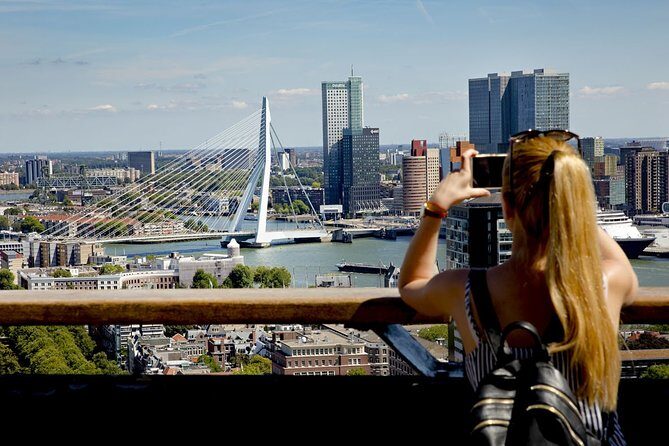 e-Scavenger hunt Rotterdam: Explore the city at your own pace - Potential Drawbacks