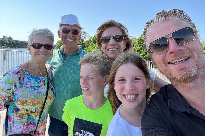 e-Scavenger hunt Saarbrucken: Explore the city at your own pace - The Highlights of the Saarbrücken e-Scavenger Hunt