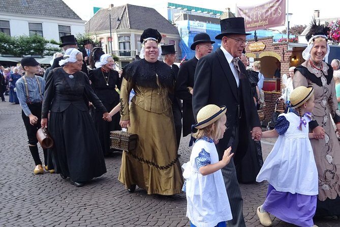 e-Scavenger hunt Schagen: Explore the city at your own pace - A Closer Look at the Itinerary