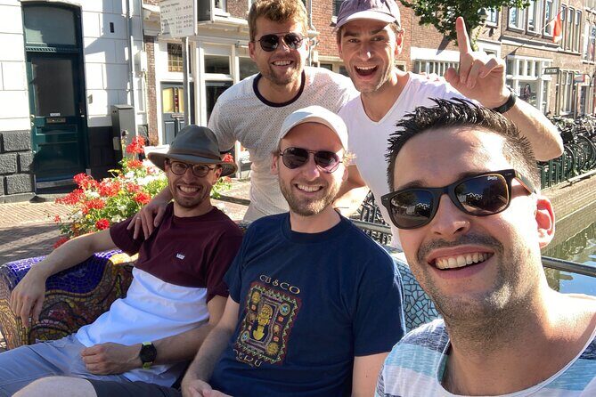 e-Scavenger hunt Schiedam: Explore the city at your own pace - A Deeper Look at the Schiedam E-Scavenger Hunt