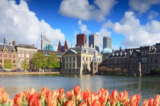 e-Scavenger hunt The Hague: Explore the city at your own pace - What Are the Highlights?