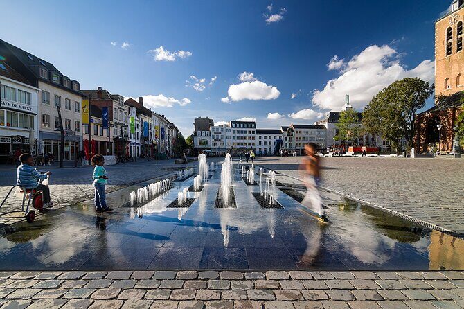 e-Scavenger hunt Turnhout: Explore the city at your own pace - A Deep Dive into Turnhout’s Self-Guided Journey