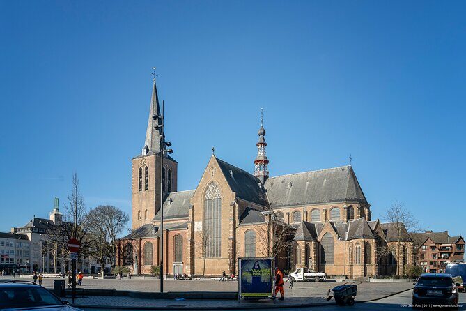 e-Scavenger hunt Turnhout: Explore the city at your own pace - FAQ