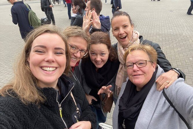 e-Scavenger hunt Utrecht: Explore the city at your own pace - Who Would Love This Experience?