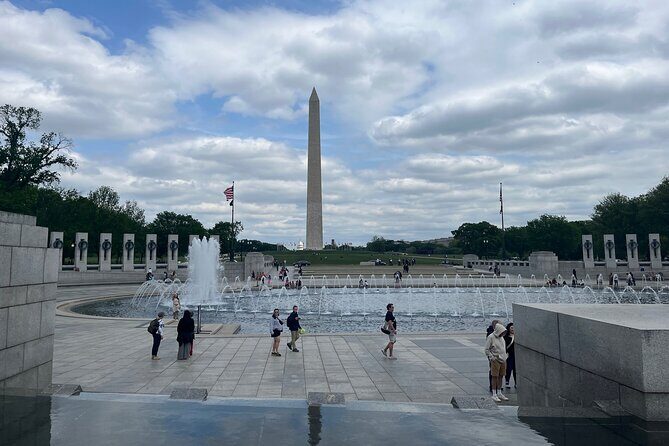 e-Scavenger hunt Washington: Explore the city at your own pace - Final Thoughts
