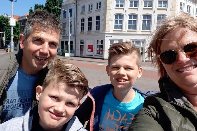 e-Scavenger hunt Zierikzee: Explore the city at your own pace - What to Expect During the Route