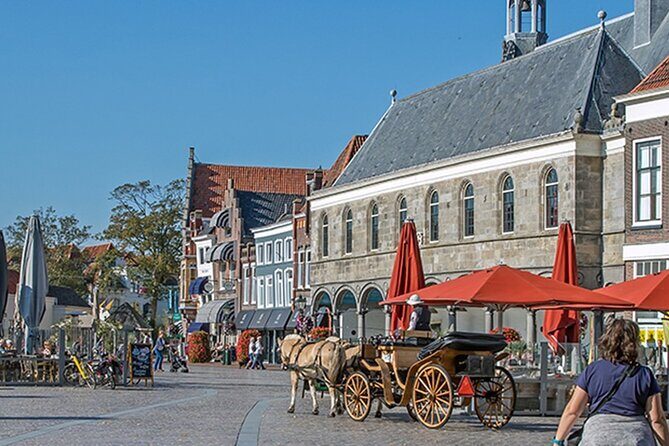 e-Scavenger hunt Zierikzee: Explore the city at your own pace - Who Is This Tour Best For?