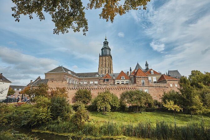 e-Scavenger hunt Zutphen: Explore the city at your own pace - What is the e-Scavenger Hunt Zutphen Experience?