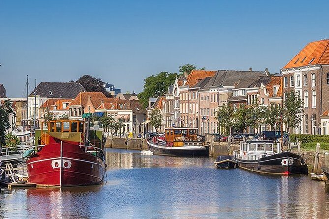 e-Scavenger hunt Zwolle: Explore the city at your own pace - The Sum Up