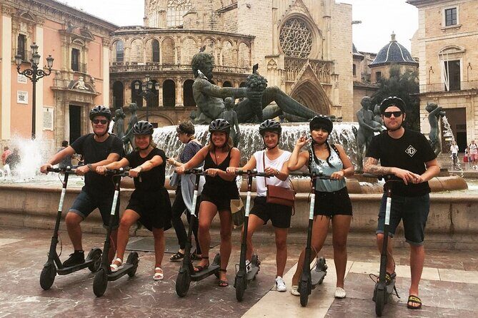 E-scooter City of Arts and Sciences Private Tour - Why Choose This E-scooter Tour?