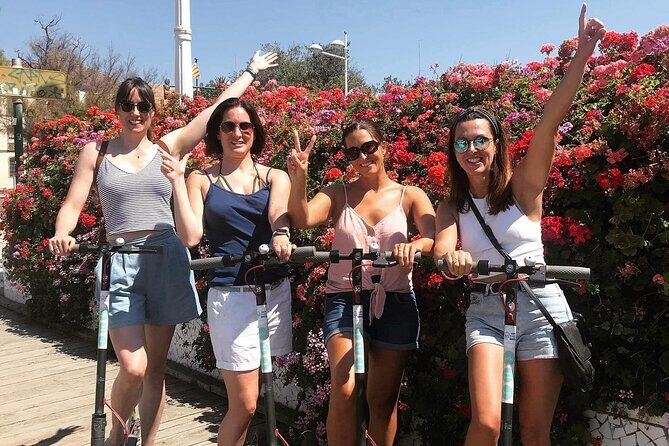 E-scooter City of Arts and Sciences Private Tour - The Experience and Real Traveler Feedback