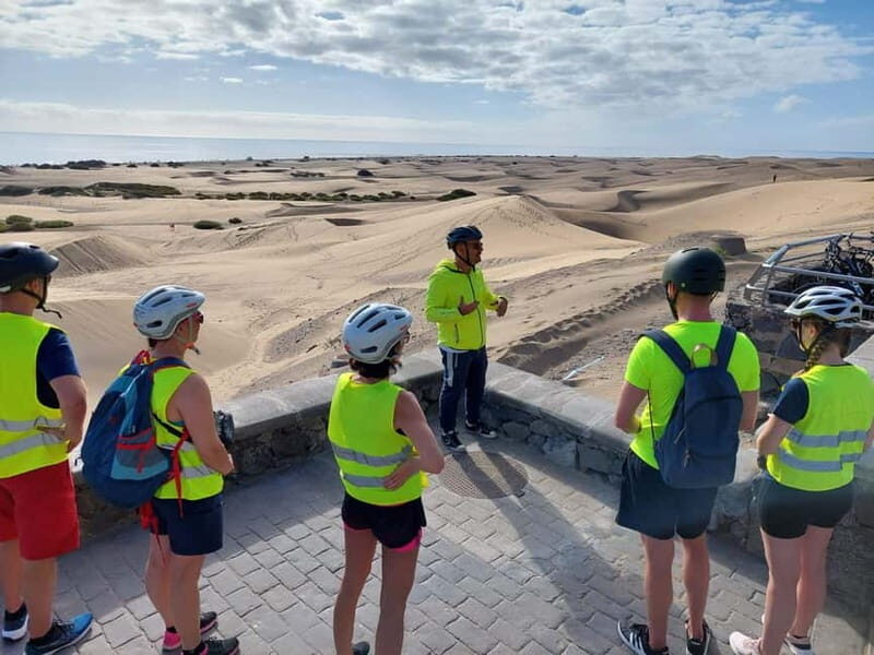 e-Scooter CitySightseeing: Best Maspalomas Dunes View Points - Real Experiences from Travelers
