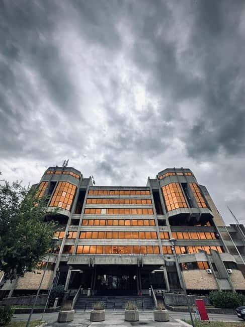 E Scooter Communist tour New Belgrade - Frequently Asked Questions