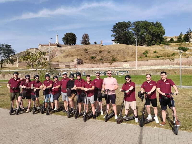 E Scooter Craft Beer and Breweries tour - FAQ