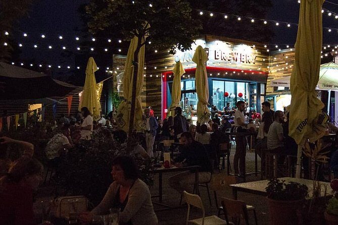 E-Scooter CRAFT BEER and BREWERY Tour - The Value of This Experience