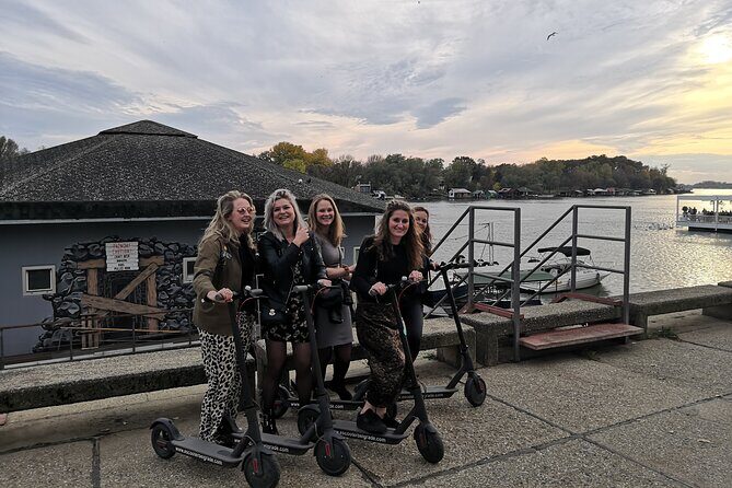 E-Scooter CRAFT BEER and BREWERY Tour - Who Is This Tour Perfect For?