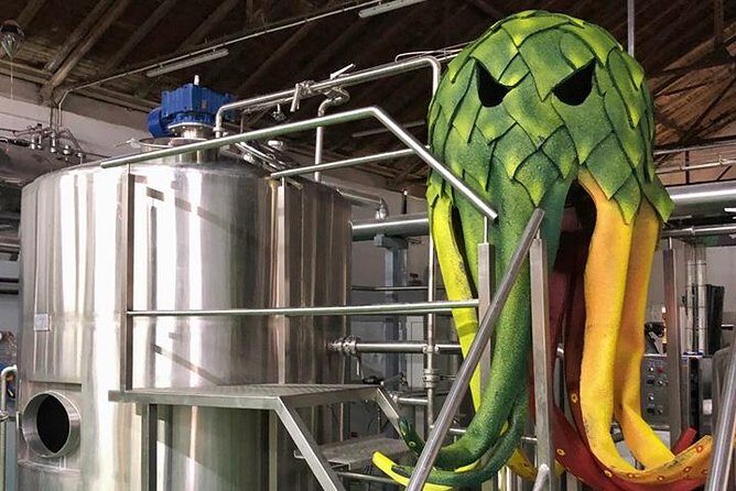 E-Scooter CRAFT BEER and BREWERY Tour - The Sum Up: Is It Worth It?