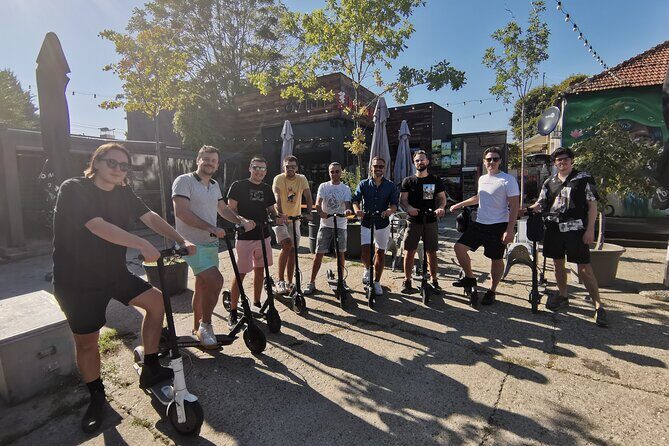 E-Scooter CRAFT BEER and BREWERY Tour - FAQ