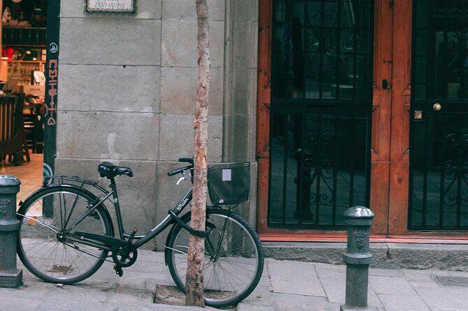 E-Scooter - E-Bike - Quadracycle - Bikes - Kick Scooter - Exploring Key Sights on Wheels