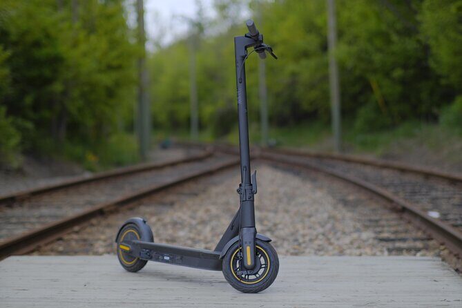 E-Scooter - E-Bike - Quadracycle - Bikes - Kick Scooter - Who Will Get the Most Out of This Experience?