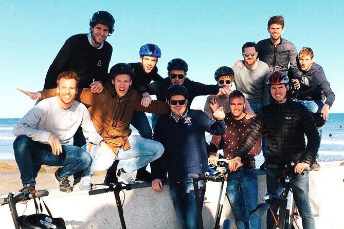 E-Scooter Grand Valencia Private Tour - FAQ