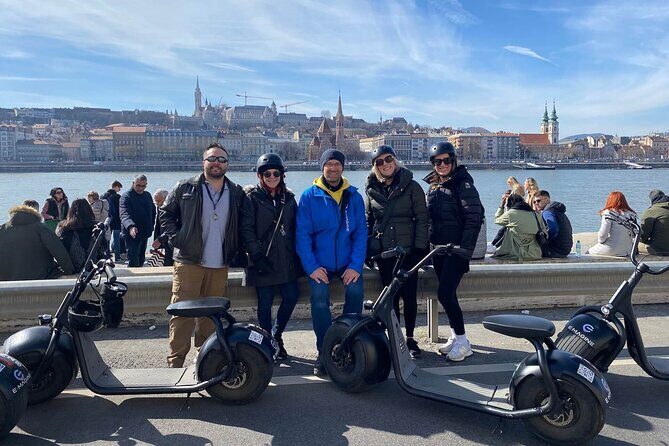 E-Scooter Half-Day Private Tour in Budapest with Food Tastings - Final Thoughts