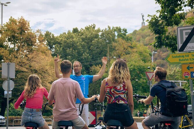 E-Scooter Half-Day Private Tour in Budapest with Food Tastings - Frequently Asked Questions