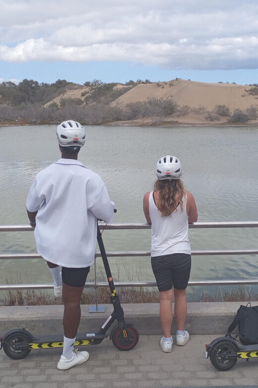 e-Scooter Kickstart CitySightseeing Maspalomas View Points - Who Should Consider This Tour?