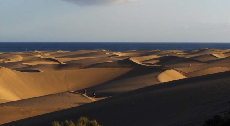 e-Scooter Kickstart CitySightseeing Maspalomas View Points - Detailed Itinerary Breakdown