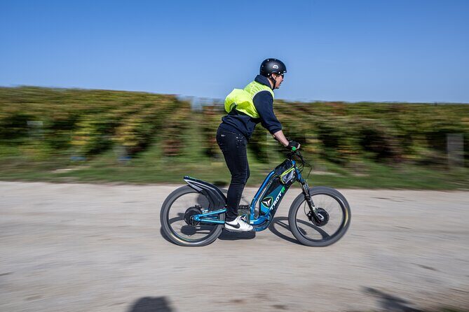 E-Scooter Private Tour and Tasting - FAQ