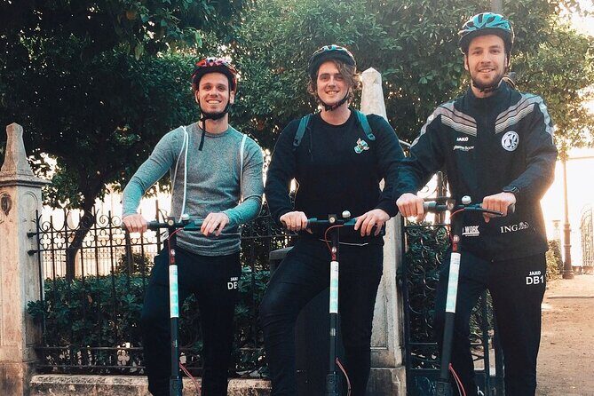 E-Scooter Rental for ALL DAY - The Practicalities