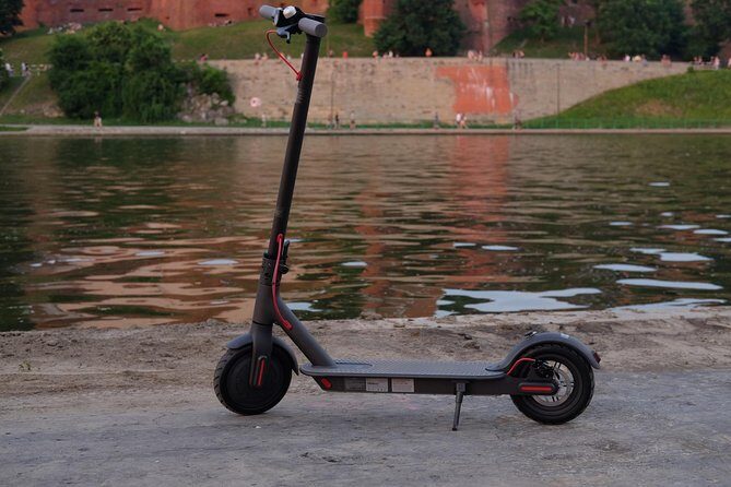 E-Scooter Rental in Krakow for 4 hours - Why This E-Scooter Rental Stands Out