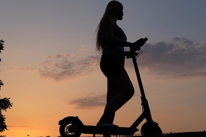 E-Scooter Rental in Krakow for 4 hours - Real User Experiences: What Others Are Saying