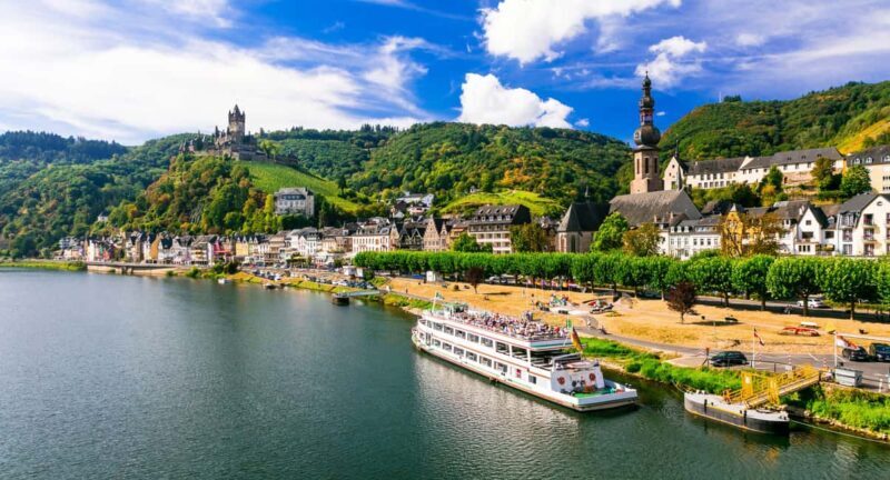 E-scooter ride from Cochem to Beilstein, including lunch and a boat trip - Getting to Know the Tour: Overview and What to Expect