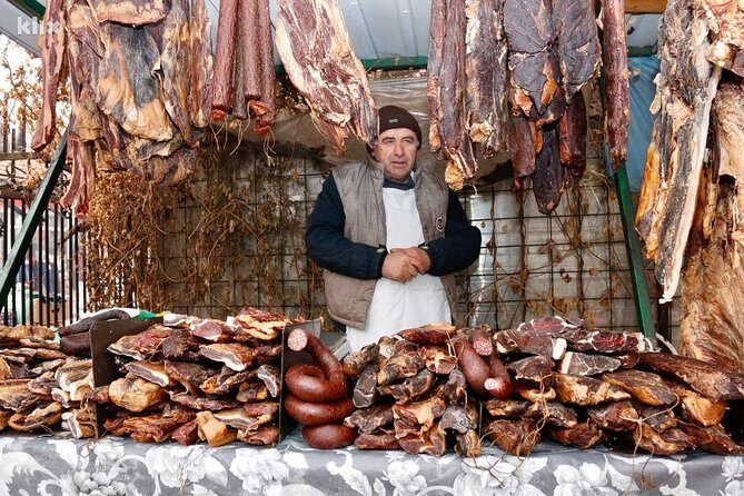 E-Scooter Serbian Food Tour - Who Should Consider This Tour?