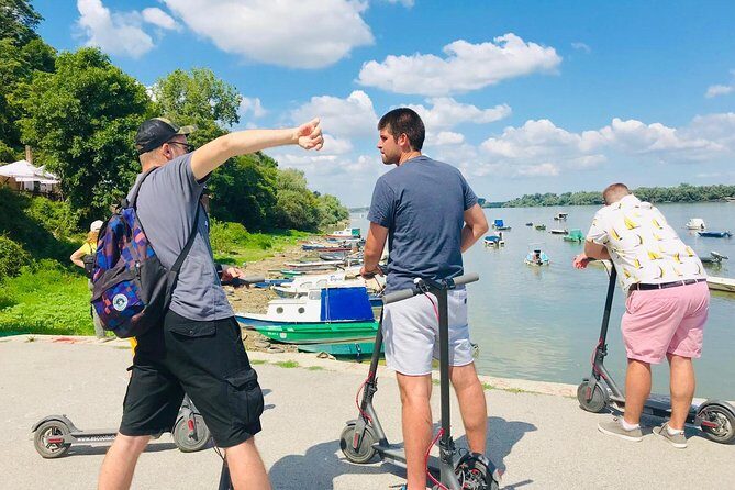 E-Scooter Serbian Food Tour - FAQ