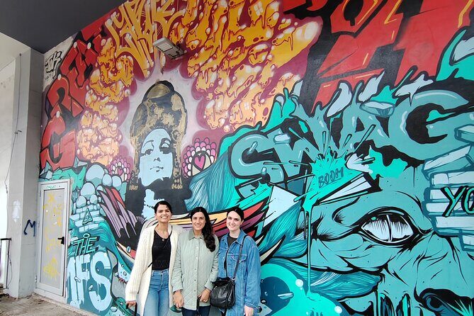 E-Scooter Street Art Tour - FAQ