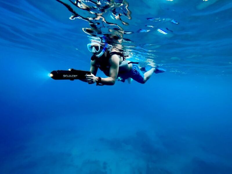 E-Scooter Tour At Turtle Town With Optional Photo and Video - What to Expect from the Tour