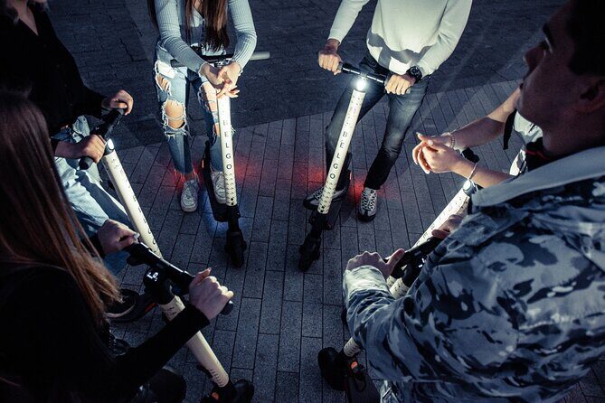 E-Scooter Tour of Belgrade - Who Should Consider This Tour?