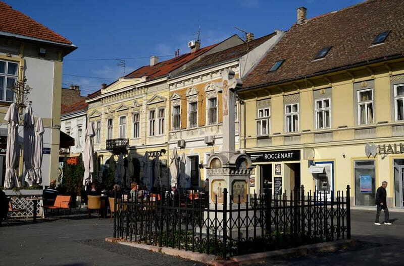 E Scooter Zemun tour - Practical Considerations
